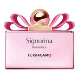 Ferragamo Signorina Romantica Edp 100Ml Kadın Parfüm