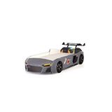 Ferramini Gri Arabalı Yatak V12 Audi Işıklı Full Plastik