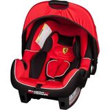 Ferrari Beone Lüx 0-13KG Oto Koltuğu / Ana Kucağı 3507460015553 - Siyah