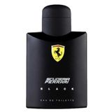 Ferrari Black EDT 75 ml Erkek Parfümü