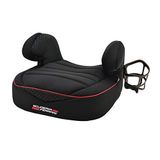 Ferrari Dream Siyah 15-36 kg Yükseltici Oto Koltuğu