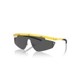 Ferrari FZ6001 Oval Sarı Unisex Güneş Gözlüğü