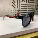 Ferrari FZ6002U 504/81 Polarize Güneş Gözlüğü - Siyah