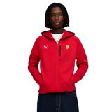 Ferrari Hdd Pm1 Erkek Kırmızı Günlük Stil Sweatshirt 63424302