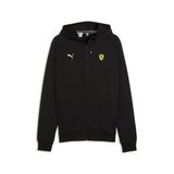 Ferrari Hdd Pm1 Erkek Siyah Günlük Stil Sweatshirt 63424301
