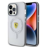 Ferrari iPhone 15 Pro Contrast Bumper SF Ring MagSafe Uyumlu Kılıf