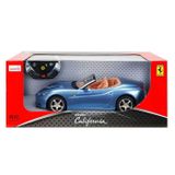 Ferrari S00047200 California Uzaktan Kumandalı Işıklı Araba