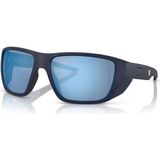 Ferrari Scuderia 0FZ 6012U 509/22 61 Unisex Güneş Gözlüğü - Mavi