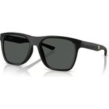 Ferrari Scuderia 0FZ 6013D 501/87 57 Unisex Güneş Gözlüğü - Siyah