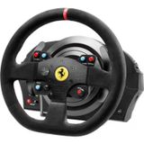 Ferrari Temalı Yüksek Kalite Direksiyon Seti