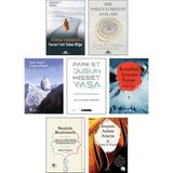 Ferrari'sini Satan Bilge (Robin Sharma) + Bir Psikiyatristin Anıları (Irwin D. Yalom) + İnsan Olmak + Fark Et Düşün Hisset Yaşa + Kendini Arayan İnsan + Seninle Başlamadı + İnsanın Anlam Arayışı / 7li