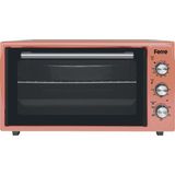 Ferre 45630 Rose 45 Lt 6 Programlı Turbo Mini Fırın