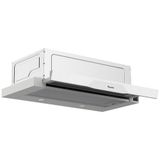 Ferre D037 60 cm Beyaz Sürgülü Aspiratör