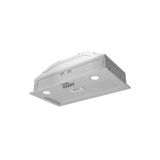 Ferre D049 Inox Gömme Aspiratör