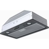 Ferre D050 Gömme Aspiratör 100 W Motor Gücü 55 dB Ses Seviyesi ve 3 Katmanlı Alüminyum Filtre