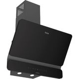Ferre D080-SA Sılentart Serisi 60 cm Siyah Duvar Tipi Davlumbaz Sessiz DC Invertör Motorlu