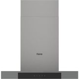 Ferre D102 T Tipi Gri Davlumbaz