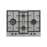 Ferre ED071/WFA KADEMELİ 67 CM WOK INOX ANKASTRE OCAK