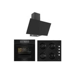 Ferre FerreLuxury New Black Mega Ankastre Set ( ) 11002 + 2140 + d077