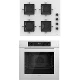 Ferre Flowart Serisi 2'Li (Qbl63cb Ss206) Ankastre Set
