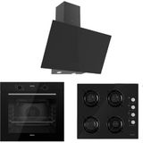 Ferre Flowart Serisi (QBL63CS-2140-D077) Ankatre Set