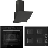 Ferre Flowart SERISI(QBL62CS-SS205-SFMM 600 ) Ankastre Set