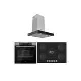 Ferre Fryart Serisi Mega Ankastre Set (xe63mi/rs035/d100)