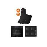 Ferre Fryart Serisi (Qep64cs Ss205 D063) Ankastre Set