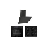 Ferre Fryart-Steam Serisi (Qep64cs 2140 Sfmm 600) Ankastre Set