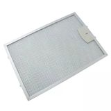 Ferre İle Uyumlu En 20,8 Cm Boy 29,4 Cm - Arka Tırnak 4,5 Cm Aspiratör Davlumbaz Metal Yağ Filtresi