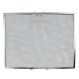 Ferre İle Uyumlu En 40 Cm Boy 31,2 Cm - Arka Tırnak 7,5 Cm Aspiratör Davlumbaz Metal Yağ Filtresi