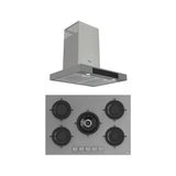 Ferre Mega Plus Serisi 2'li Cam Ankastre Set (D102-RS038)