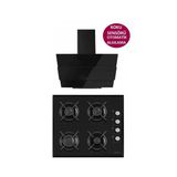 Ferre Mega Plus Serisi 2'li Cam Ankastre Set ( S1140-SMRCW600 )