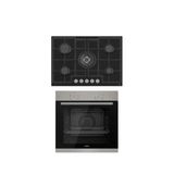 Ferre Mega Plus Serisi 2'li Cam Ankastre Set (XE61MDV-ED035)