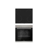 Ferre Mega Plus Serisi 2'li Cam Ankastre Set (XE61MDV-MS261)