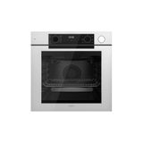 Ferre QEP64CB New Steamart Fryart Serisi Buharlı Beyaz Ankastre Fırın
