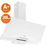 Ferre Silentart D068-SA 90 cm Duvar Tipi Davlumbaz Beyaz