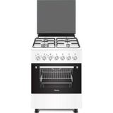 Ferre Ts6040te Tam Boy Fırın Beyaz
