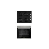 Ferre Xe Serisi 2'Li Siyah Ankastre Set (Xe61mdv-2140)