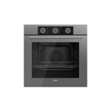 Ferre XE62CPR Gri Flowart Ankastre Fırın