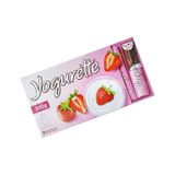 Ferrero 100 gr Yogurette Çilekli Çikolata 8 Riegel