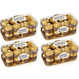 Ferrero Fındıklı Çikolata Set 4'lü 200 gr - 1 Adet