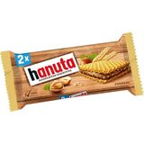 Ferrero Hanuta Haselnuss-Schnitte Fındık Kremalı Gofret - 44 gr