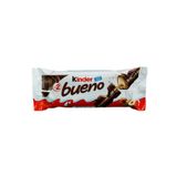 Ferrero KİNDER BUENO ÇİKOLATA 43 GR T2 *30'LU