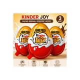 Ferrero Kinder Joy One Piece Netflix 20g 3 Adet (sürpriz yumurta)