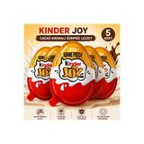 Ferrero Kinder Joy One Piece Netflix 20g 5 Adet (sürpriz yumurta)