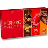 Ferrero Prestige Assortiment De Chocolats Boite De 16 Pieces – 166 G - 1 Adet