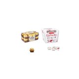 Ferrero Rafaello Çikolata, 15'Li, 150 Gr+ Rocher Çikolata, 200 Gr