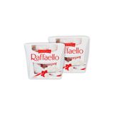 Ferrero Raffaello Hindistan Cevizi Kaplamalı Ve Bademli Gofret 15li 150 Gram X 2 Paket