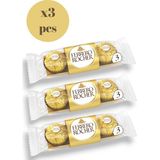 Ferrero Rocher 37,5 gr x 3 Adet